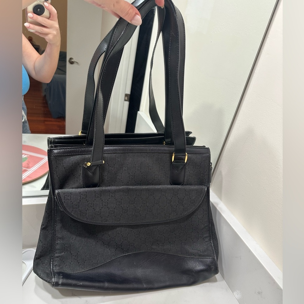 Vintage gucci bag